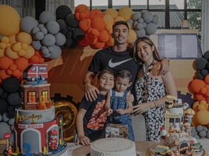 El Barack Kadang Cemburu dengan Adik, Vincent Verhaag Beri Pengertian