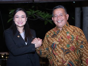 Serena Jajaki Kerja Sama dengan Wamen UMKM untuk Wirausaha Milenial di Kupang