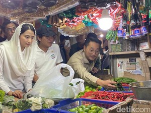 Wamendag Jamin Harga-Stok Bahan Pokok di Cimahi Aman Jelang Ramadan