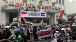 Suara Palestina Merdeka Kembali Menggema dari Bandung