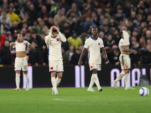 Aston Villa Vs Chelsea: Kena Comeback, The Blues Keok 1-2
