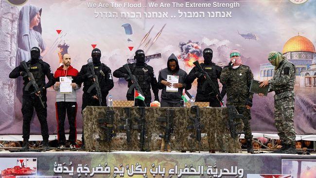 Alasan Hamas Tolak Usulan Israel Perpanjang Gencatan Senjata