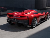 Alasan Ferrari Jadi Raja Mobil Eropa: Kami Bukan Perusahaan Otomotif
