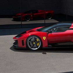 Makin Banyak Anak Muda Punya Ferrari, Mau Beli Harus Antre 2 Tahun