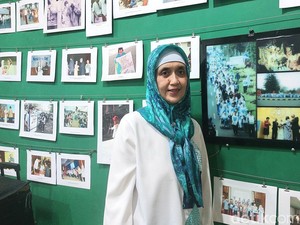 Dua Dekade Syamsi Dhuha Foundation, Obor Semangat bagi Odapus & Low Vision