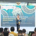 Perkuat Keuangan Syariah di Indonesia, OJK Gelar Program Gerak Syariah
