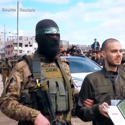 Hamas Bebaskan Sandera di Jalur Gaza - Israel Ingkar Janji Lagi
