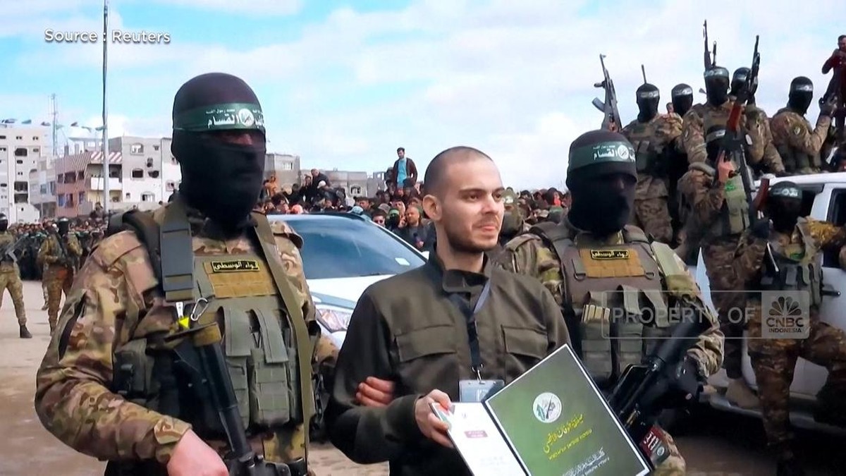 Respons Dunia Usai Hamas Setop Perang Gaza, Komentar Israel Disorot