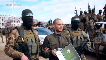 Hamas Bebaskan Sandera di Jalur Gaza - Israel Ingkar Janji Lagi