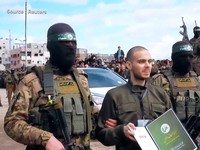 Hamas Bebaskan Sandera di Jalur Gaza - Israel Ingkar Janji Lagi