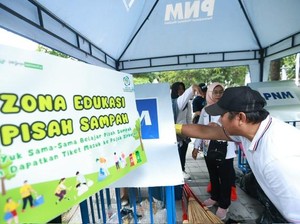 Peringati HPSN, Pemkab Banyuwangi Galakkan Pilah Sampah dari Sumbernya