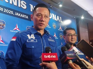 Didukung Kader, AHY Percaya Diri Kembali Jadi Ketum Partai Demokrat
