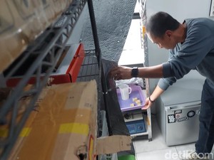 Tak Hanya Ruang Khusus, Ada Lab Mini Juga di Rumah Penanam Ganja