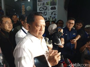 Retret Kepala Daerah Gelombang 2 Digelar di Jakarta