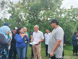 Ini Lokasi Tanah Sitaan Eks-BLBI yang Mau Dibangun Rumah MBR