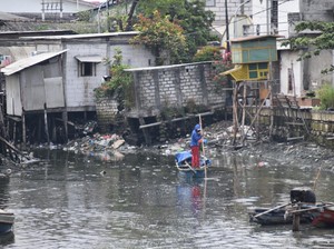 Sungai Kalianak Dinormalisasi Cegah Banjir di 2 Kecamatan Surabaya