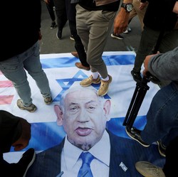 Pemimpin Eropa Ini Maki-Maki Netanyahu, Sebut Manusia Memalukan!