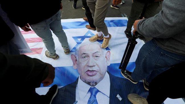 Pemimpin Eropa Ini Maki-Maki Netanyahu, Sebut Manusia Memalukan!