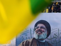 Update Baru Israel Serang Iran, Hizbullah Respons