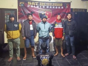Pelajar di Babel Dihamili Pacar, Terbongkar karena Sering Sakit di Kelas