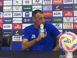 Liga 1: Arema FC Jeda Panjang, Maksimalkan buat Hadapi Persita