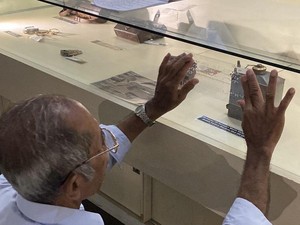 Museum 10 November dan Tugu Pahlawan Kini Dilengkapi Narasi Huruf Braille