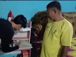 Bandar Togel di Lubuklinggau Ditangkap, Omset hingga Rp 16 Juta/Transaksi