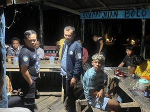 Wanita di Musi Rawas Diringkus karena Jual Miras Ilegal di Kebun Sawit