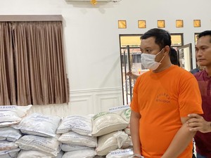 Polisi Bongkar Kasus Pengoplosan Beras Bulog di Depok, 1 Orang Ditangkap