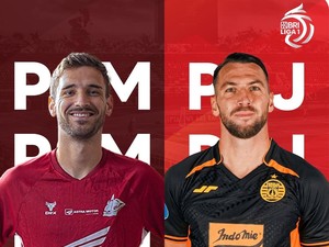 PSM Vs Persija Main Jam Berapa dan Tayang di Mana? Ini Cara Nontonnya