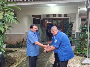 SBY ke Ketua DPD Demokrat: Negara Dulu Baru Partai, Jangan Dibalik