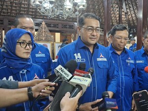 Kader Dukung AHY Tetap Ketum Demokrat dan SBY Ketua Majelis Tinggi Partai