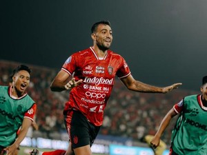 Laga Penentuan, Bali United Targetkan 3 Poin di Kandang Barito Putera