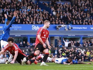 MU Seret Kemenangan, Amorim Minta Fokus ke Depan