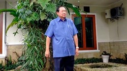 SBY Kenang Kekalahan Jadi Wapres Tahun 2001: Kalah Itu Indah