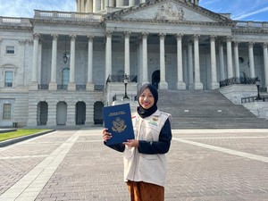 Beasiswa BAZNAS, Cahaya Zakat yang Dibawa Generasi Muda ke Berbagai Penjuru Negara