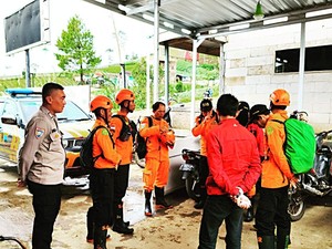Pendaki dari Bekasi Jatuh ke Jurang 100 Meter di Gunung Slamet