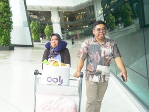 TKW Menderita 7 Bulan di Arab, Legislator Sarifah Bantu Pulang ke RI