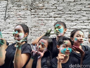 Serunya Gebyuran Bustaman, Tradisi Sambut Ramadan di Semarang