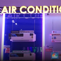 Diskon Gede-Gedean, Beli AC 1 PK Hemat Rp 1 Jutaan di Transmart