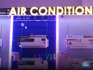 Transmart Hari Ini Diskon AC 1 PK, Cuma Rp 3,2 Juta + Bonus Pasang