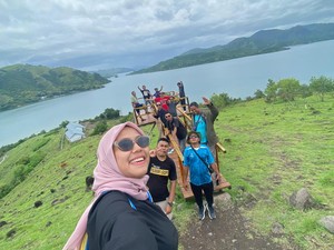 500 Ribu Turis Kunjungi Labuan Bajo pada 2025, Sumbang PAD Rp 2,3 Miliar