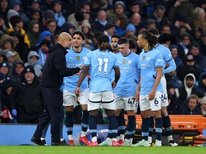 Guardiola: Masa Depan Man City Masih Cerah Kok