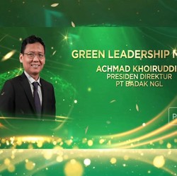 Badak NGL: Merevolusi Industri Gas Alam Cair RI, Jaga Keragaman Hayati