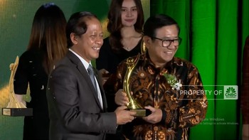 Video: PT Petrokimia Gresik Raih Anugerah Lingkungan PROPER Emas