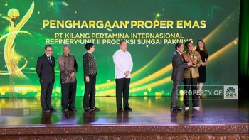 Video: KIP Refinery Unit Ii Produksi Sungai Pakning Raih PROPER Emas