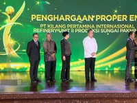 Video: KIP Refinery Unit Ii Produksi Sungai Pakning Raih PROPER Emas