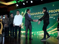 Video: PT Pertamina EP Asset 1 -Field Rantau Raih Anugerah PROPER Emas