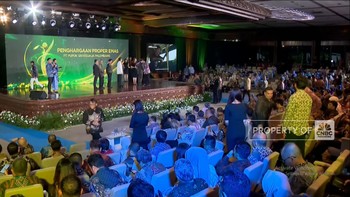 Video: Pupuk Sriwidjaja Palembang Raih Anugerah Lingkungan PROPER Emas