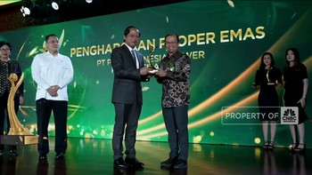 Video: PT PLN Indonesia Power PLTGU Semarang Raih Anugerah PROPER